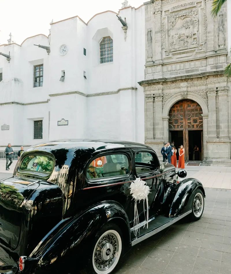 destination wedding mexico city